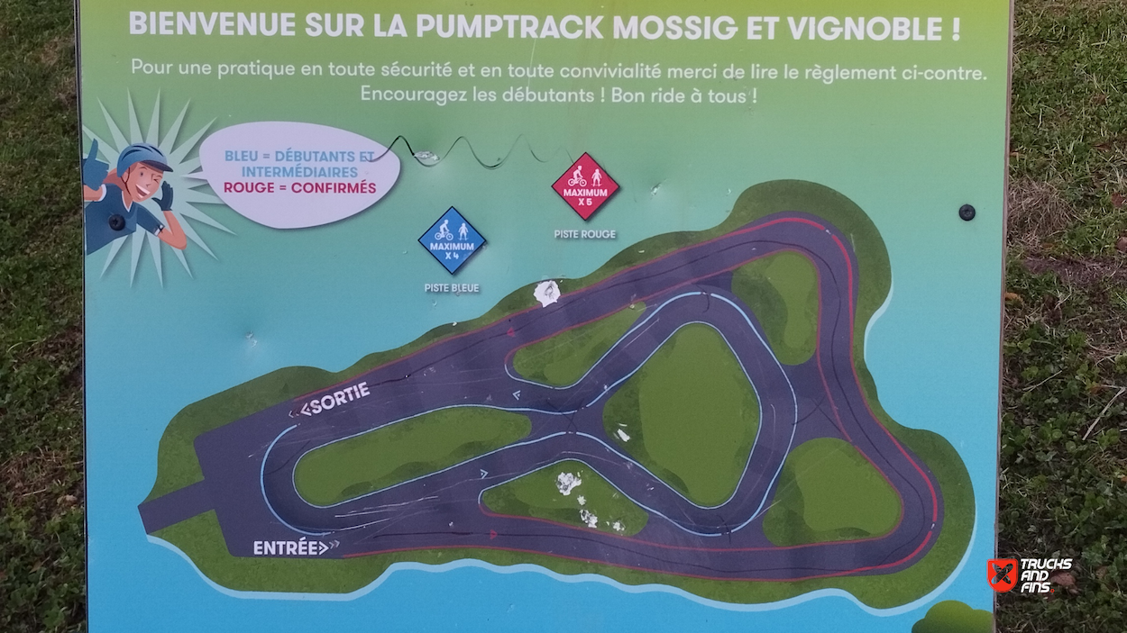 Wasselonne pumptrack